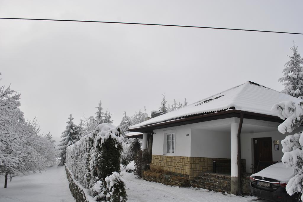 Ubytovanie Zencuch Дриеница Экстерьер фото